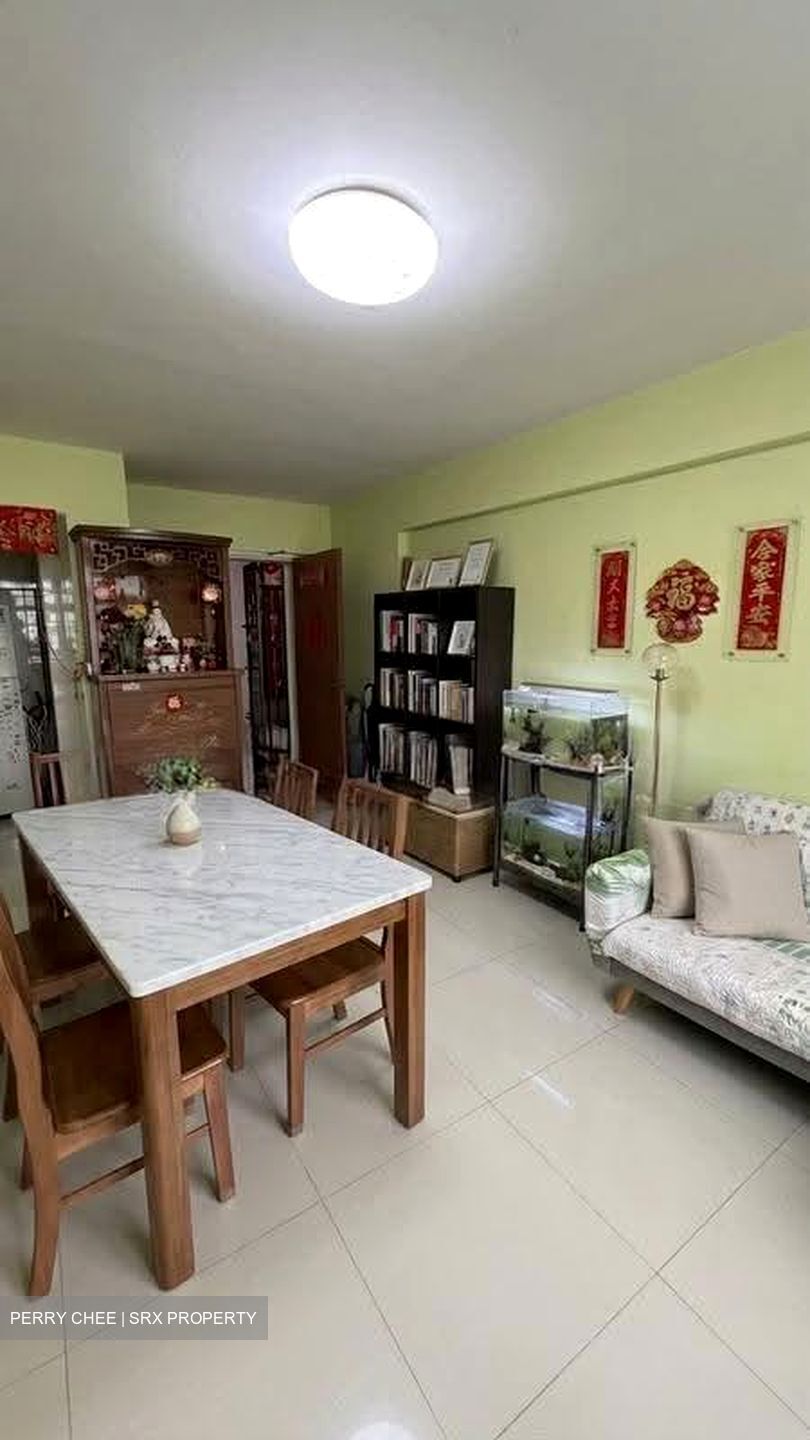 Blk 454 Fajar Spring (Bukit Panjang), HDB 3 Rooms #627059791